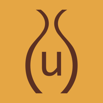 The Urn logo